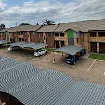 Refiloe's room