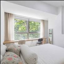 Misheel's room
