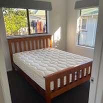 Kate Fill-Wilson's room