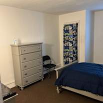 Herb's room