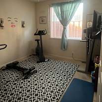 Chey Anne Peil's room