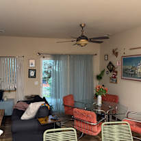Zoe's room