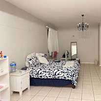 Lwando's room
