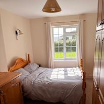 Barry's room