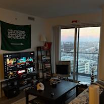 Tham's room