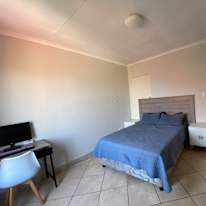 Ndamu thaba's room