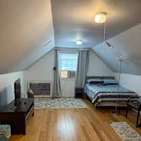 Maryna's room