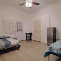 Kenia's room