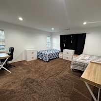 Christine's room