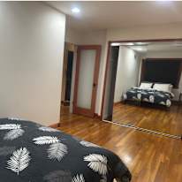 Jeannelle's room