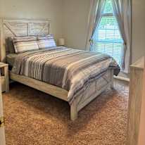 Gustavo's room