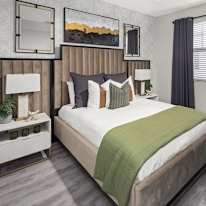 Jenna's room