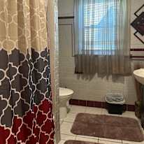 Judy Johnson's room