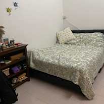 Antara's room