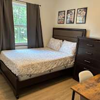 Zen's room