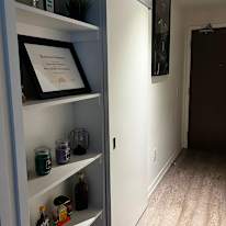 Jax's room