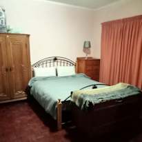 Carlita Bester's room