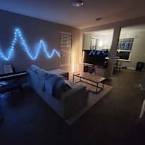 Matthew's room