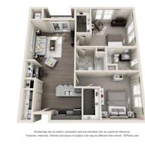 Emily's room