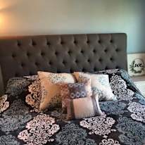Mae's room