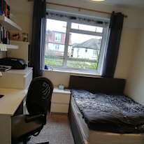 Dave's room