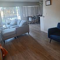Anthony Molina's room