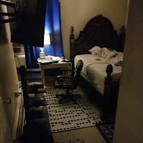 David's room