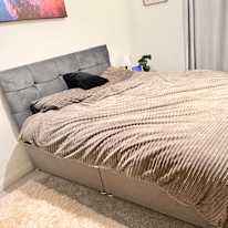 Mumbi's room