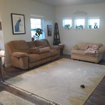 Laura's room