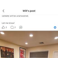 Will's room