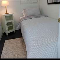 Dameion's room