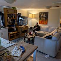 Juanita's room