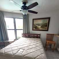 Sandie's room
