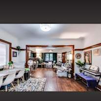 Cass's room