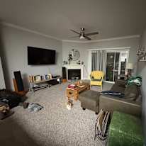 Jordan's room