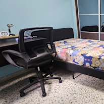 James's room