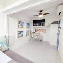 Landlady Ms Chua's room