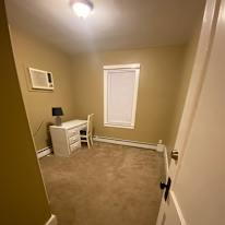 Mike's room