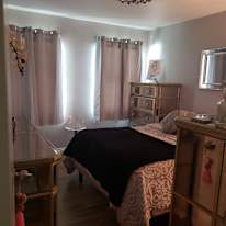 Ariana's room