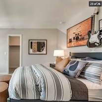 Sean's room