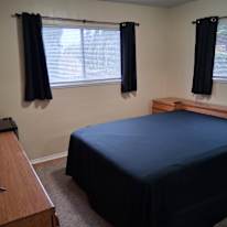 John's room