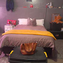Patience's room