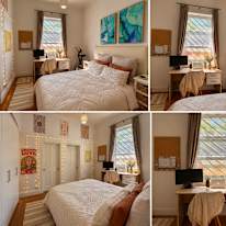 Caron's room