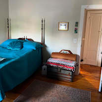 Cait's room