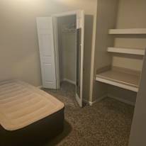 Ronald's room