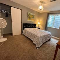 LC's room