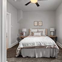 Ashley's room