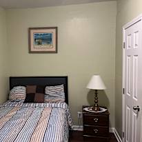 Remonne Joseph's room