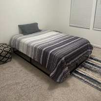 Gina Long's room