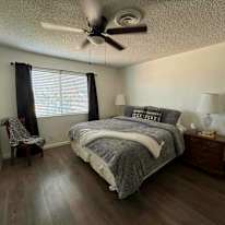 Lorna's room